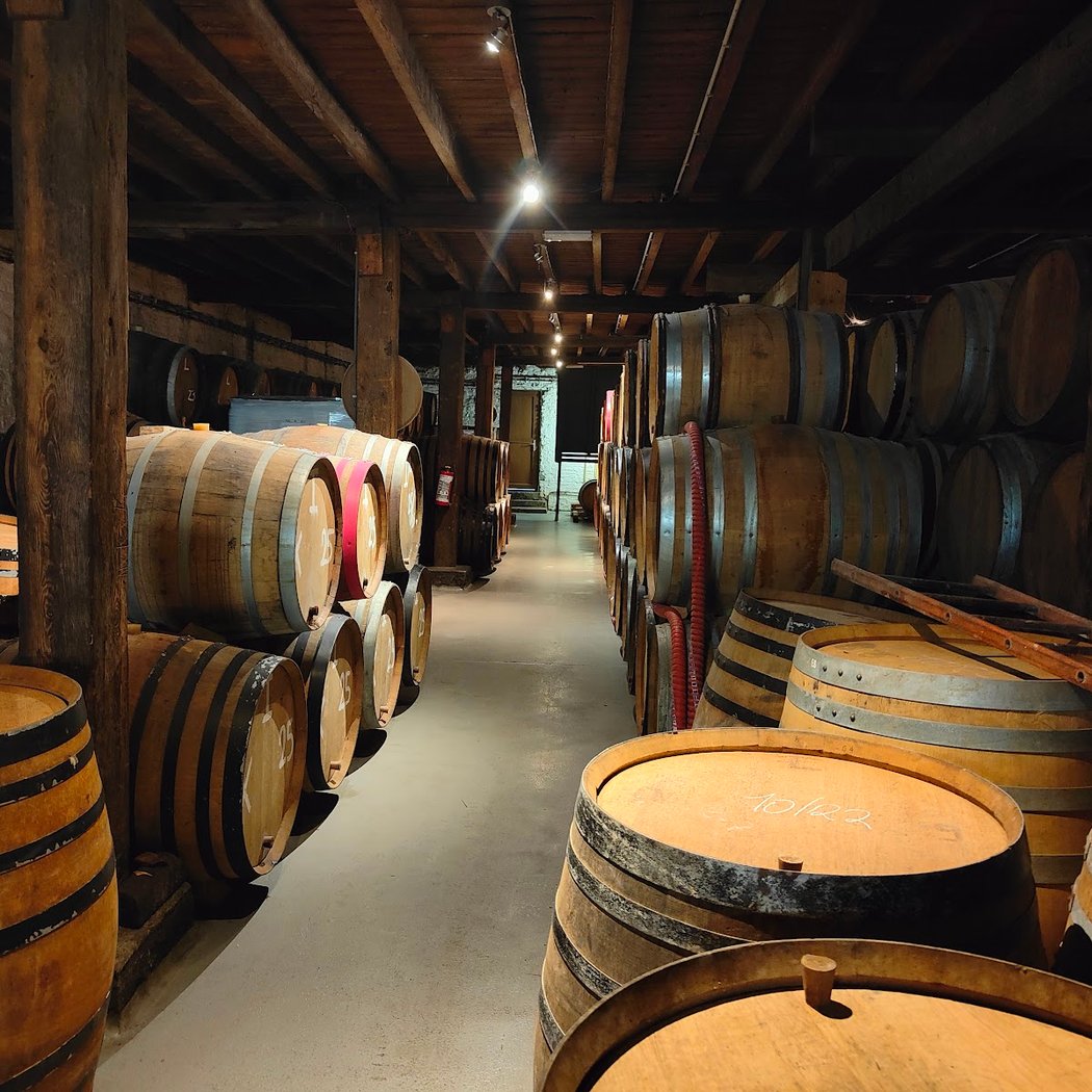 Cantillon Brewery & Museum 1
