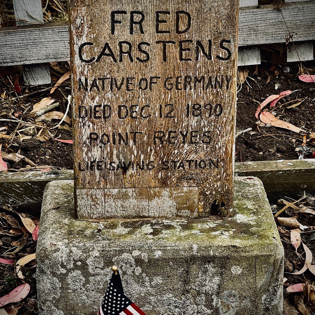 Historic Life-Saving Station Cemetery 3