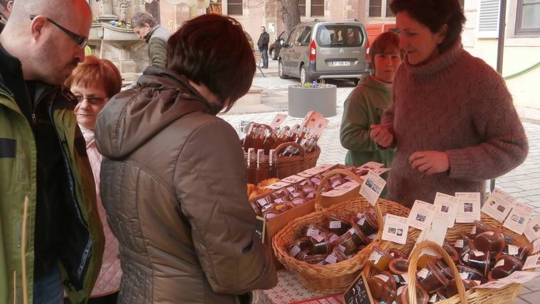 Marché Bio 3