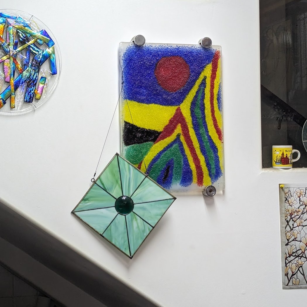Aanraku Glass Studios 3