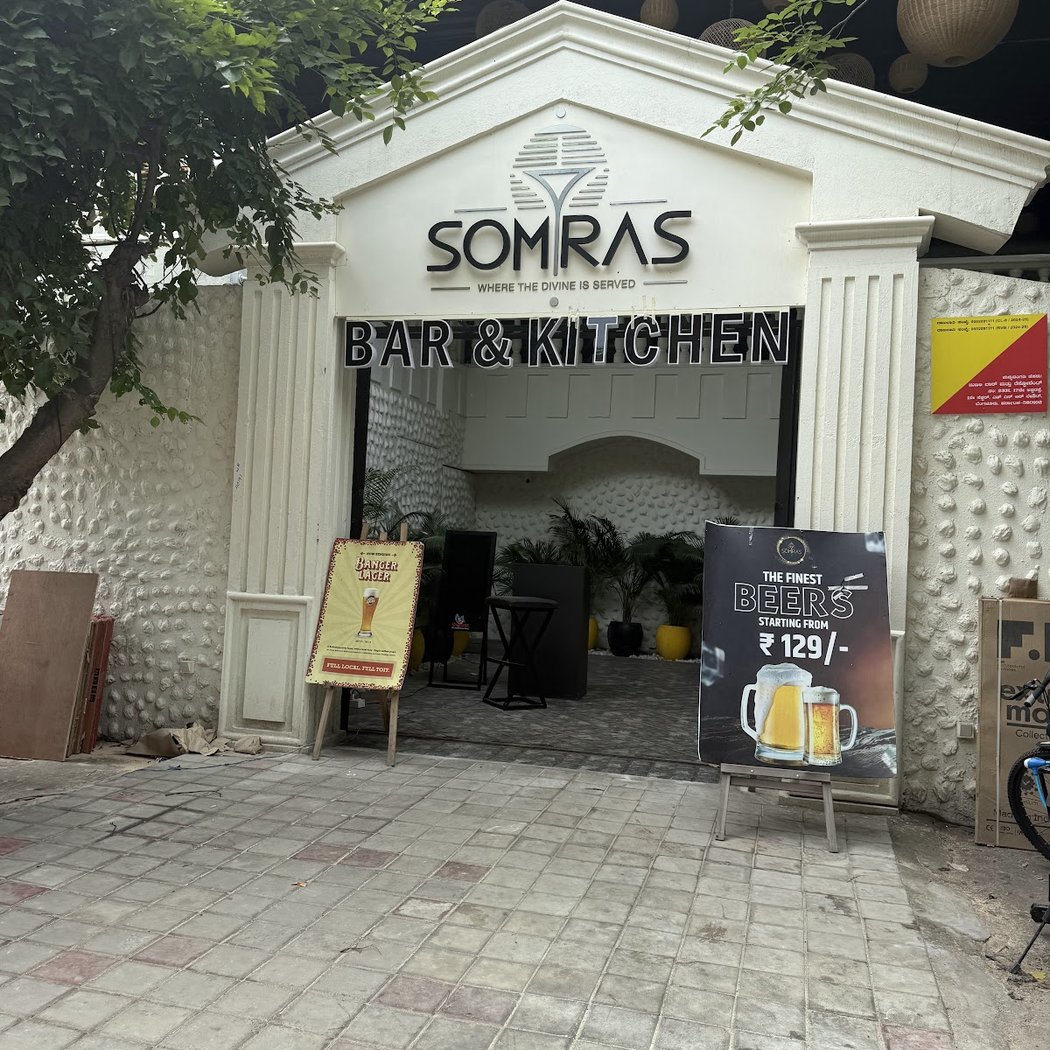 SOMRAS BAR & KITCHEN 2
