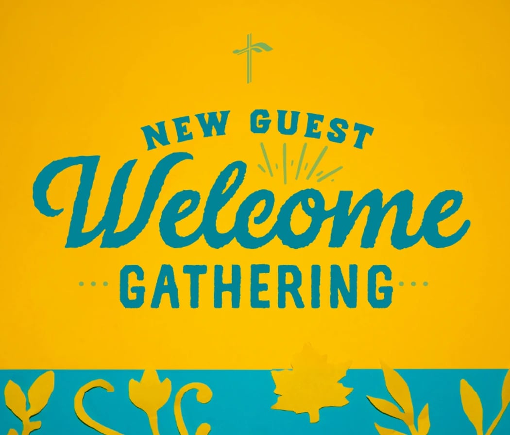 New Guest Welcome Gathering 1