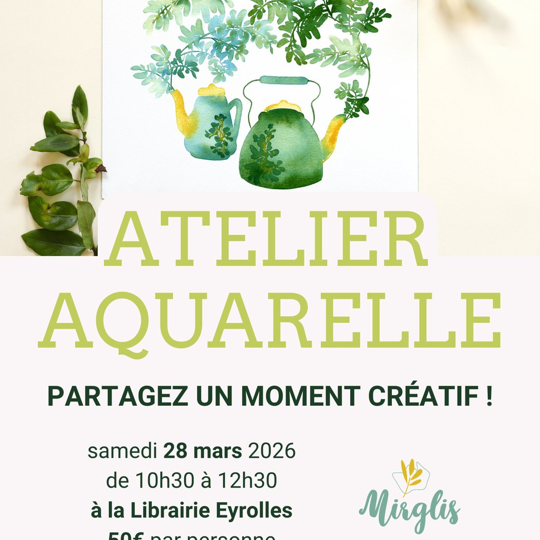 Les rendez-vous de la Librairie Eyrolles - Sarah Van der Linden 1