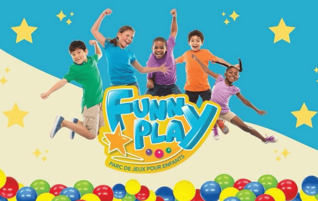 Funny Children Play Playground 1