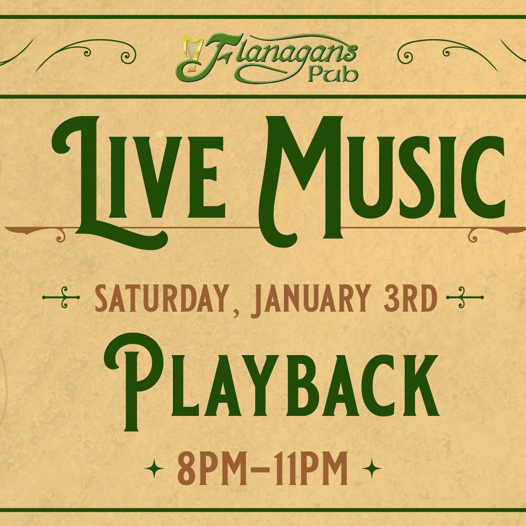 Live Music by Playback 1