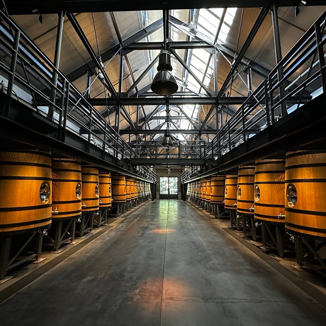 Promontory Winery 3