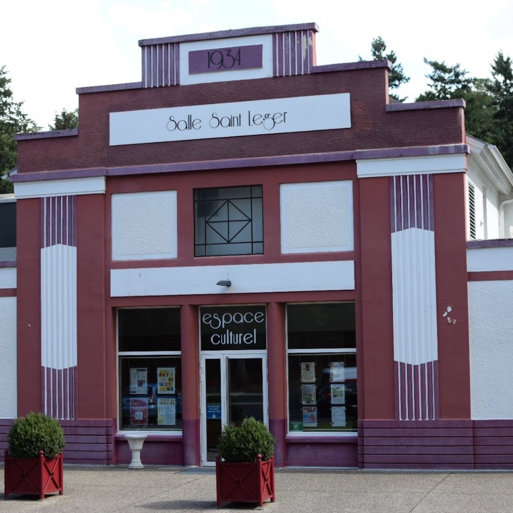 Espace Culturel Saint-Léger 1