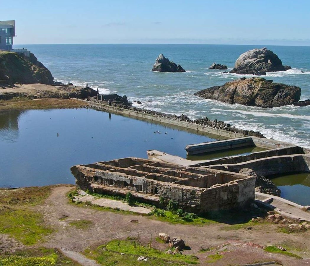 Sutro Baths 2