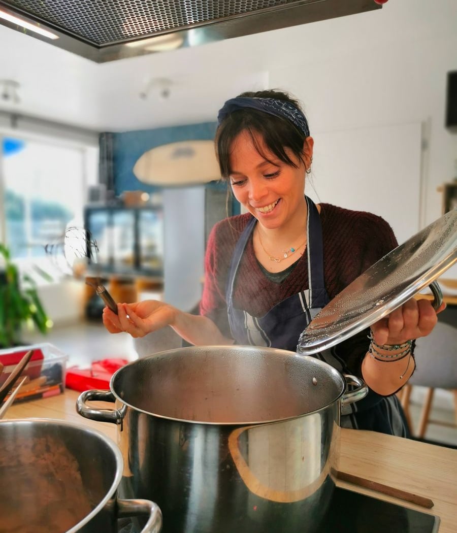Atelier Cuisine : Repas du Pays Basque