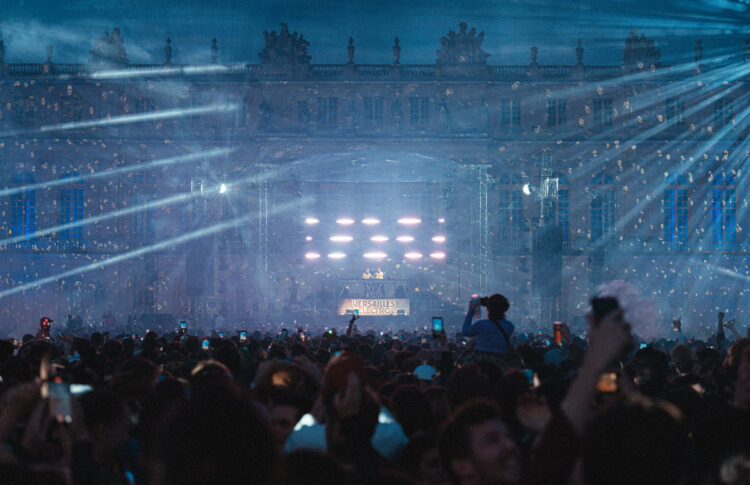 Versailles Electro 1