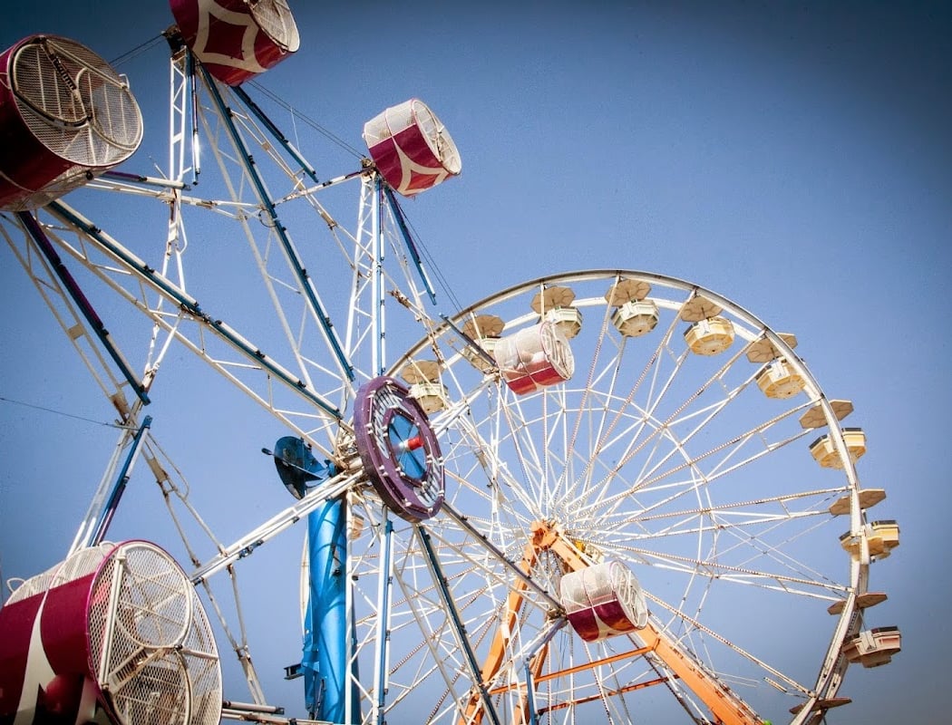Washington State Fair Event Center 2