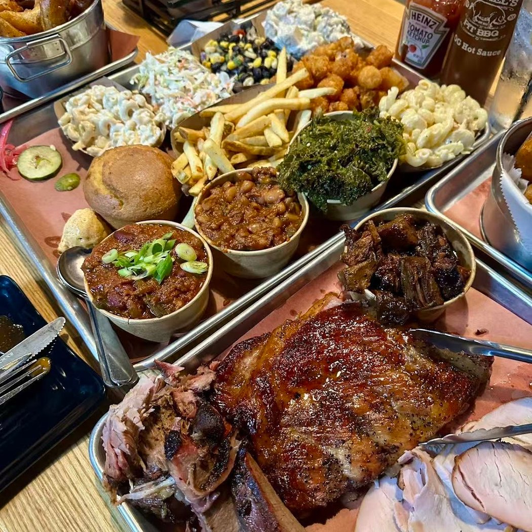 Nickel's Pit BBQ Watkins Glen 1