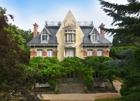 La Villa Berthe, dite "La Hublotière" 3