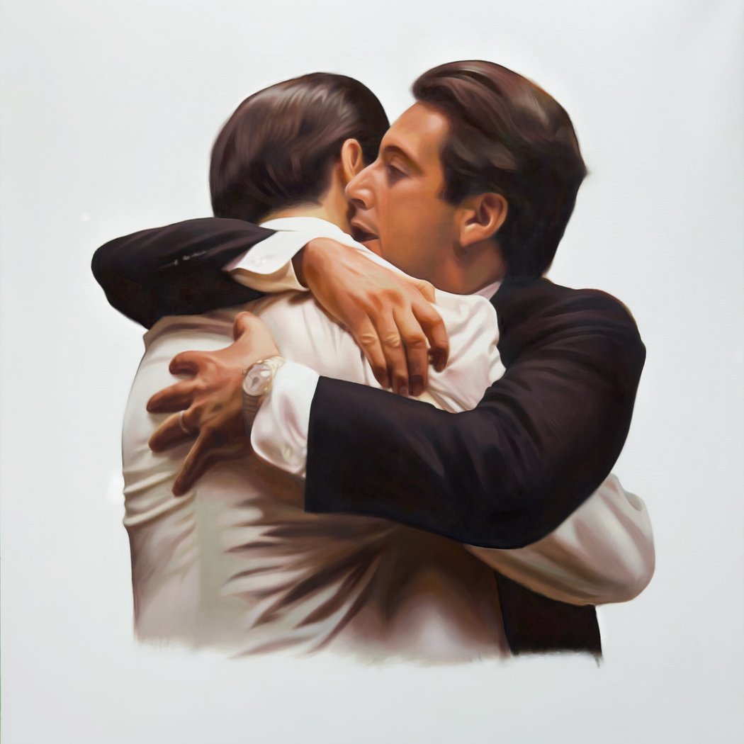 Embrace: Cinematic Moments by James Seward 1
