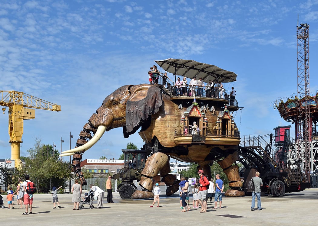 Le Grand Éléphant 3