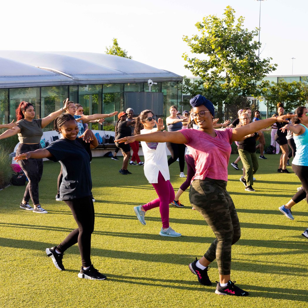 Free Zumba Class 1
