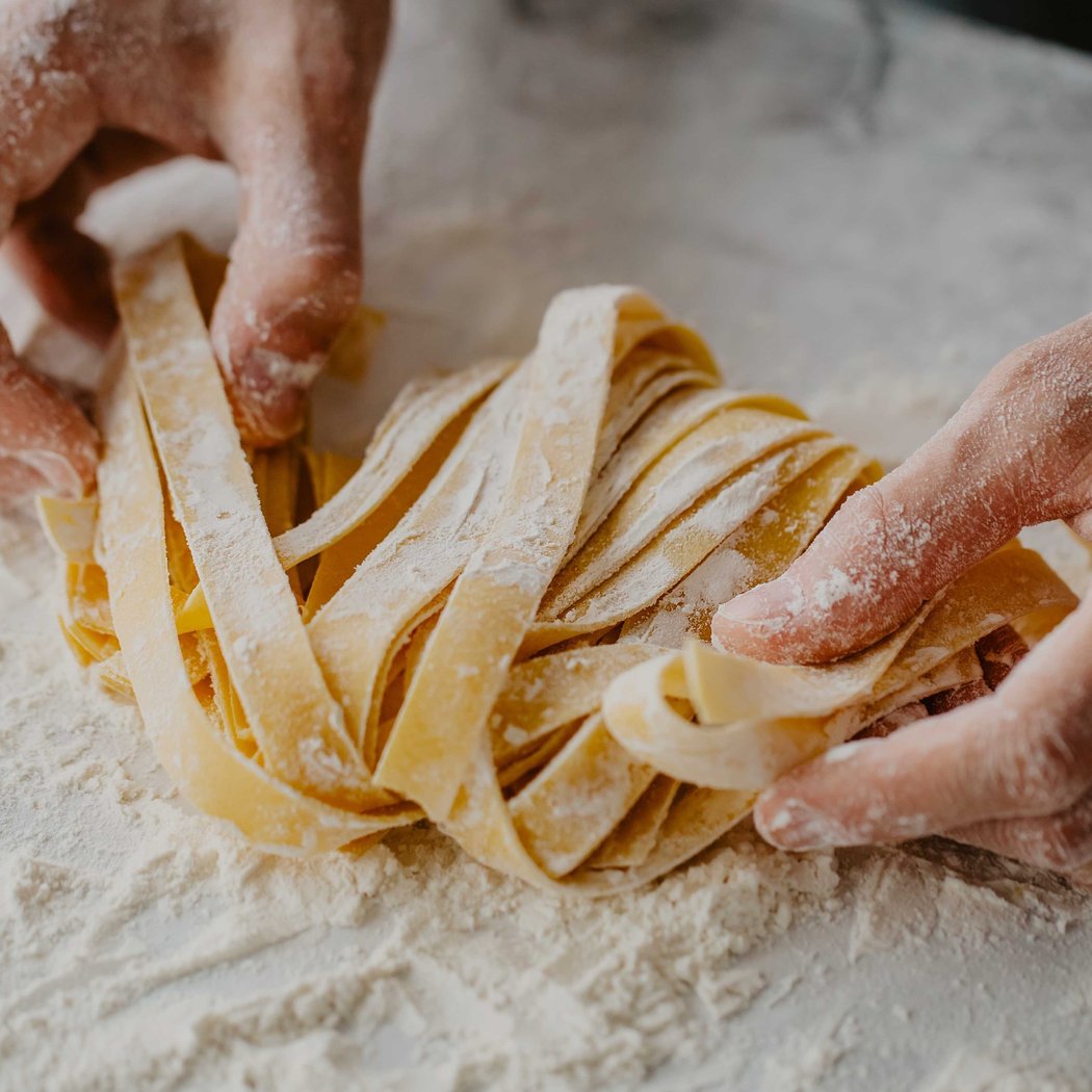 Hands-On: Pasta Cacio e Pepe 2