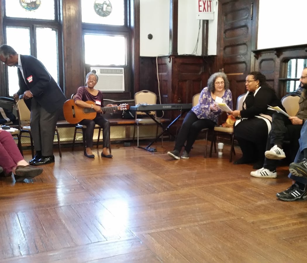 Writers Group 5