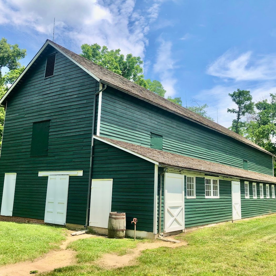 Historic Walnford 3