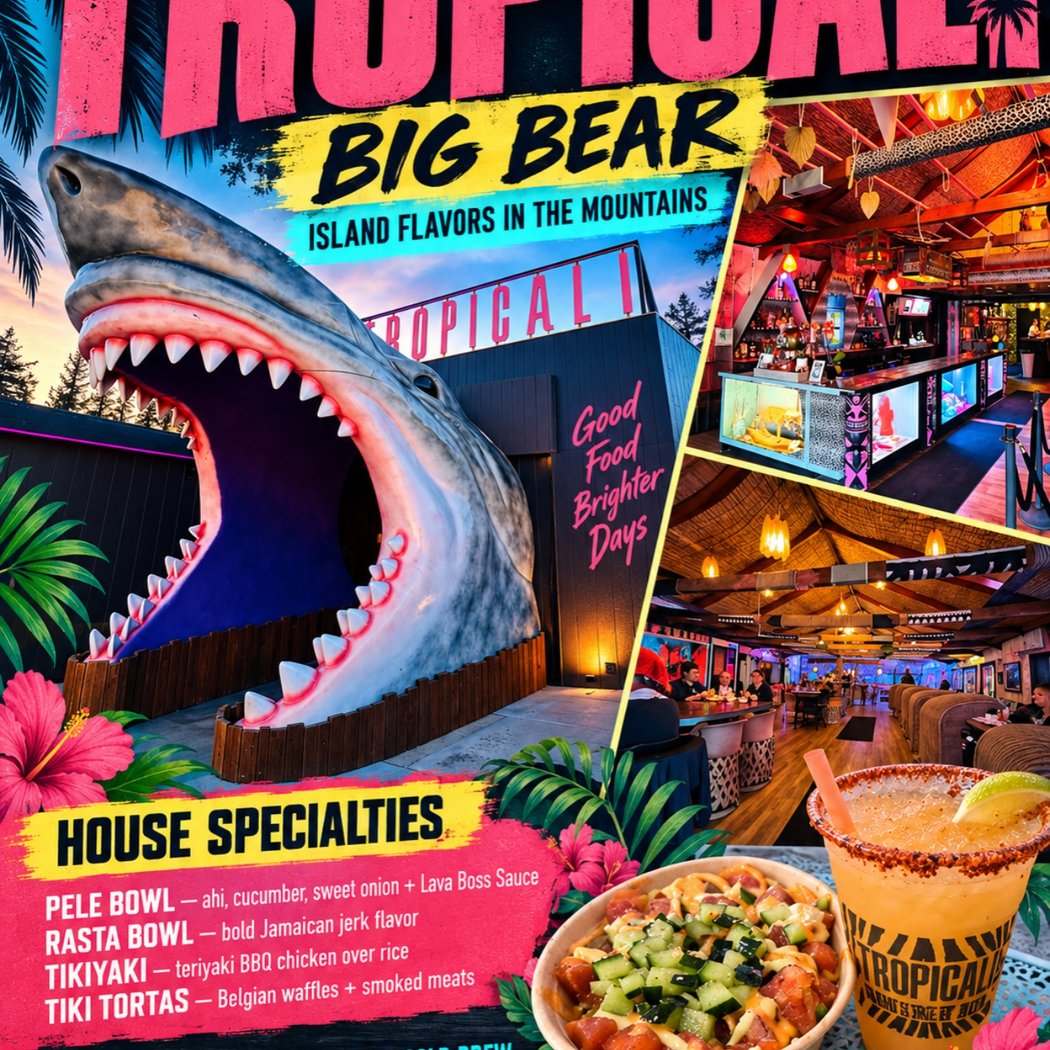 Tropicali 1