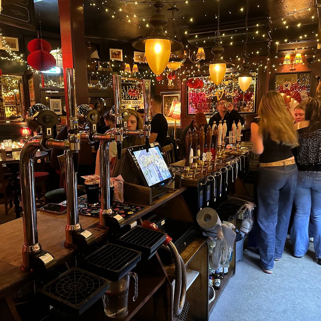 The Pelton Arms 2