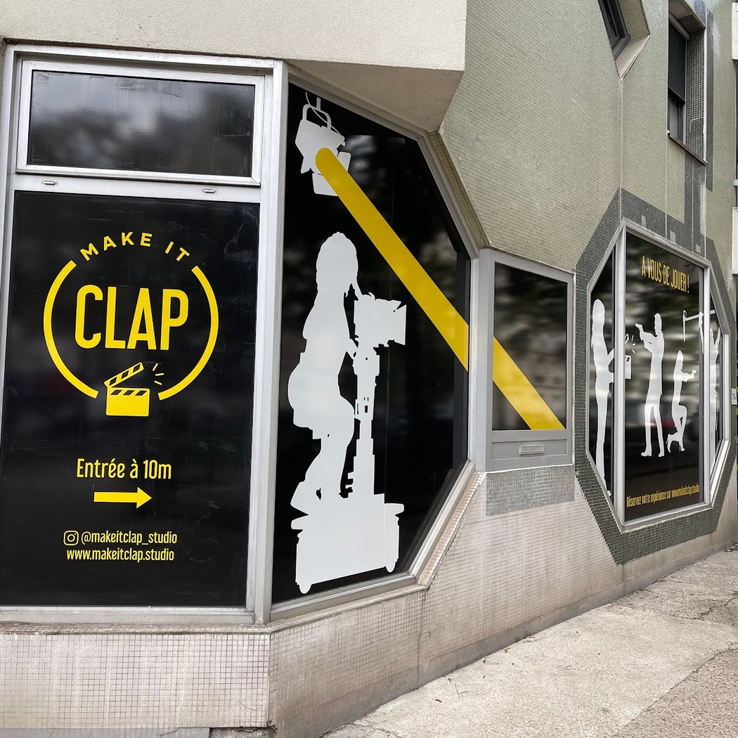 Make It Clap Studio 2
