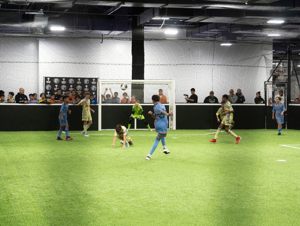Downtown Pickup Soccer 1