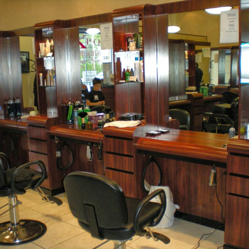 Expo Gentlemen Salon & Spa 3