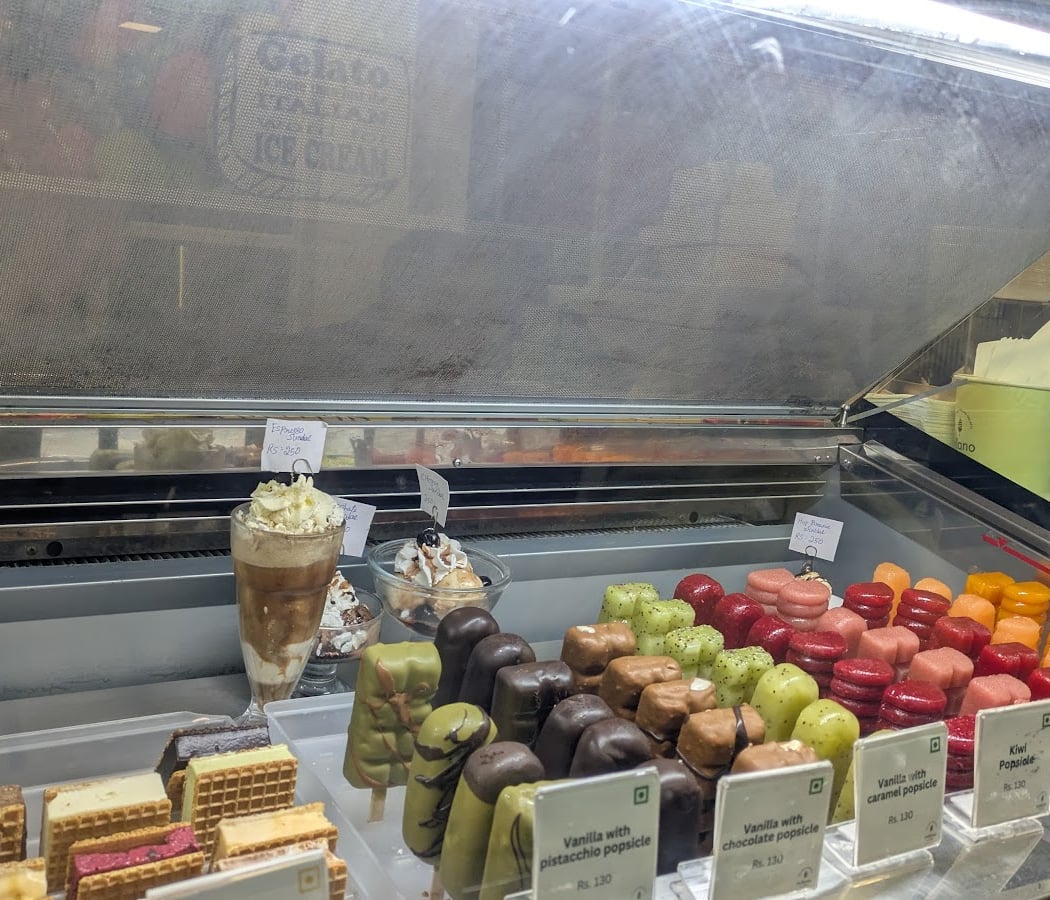 Milano Ice Cream 3
