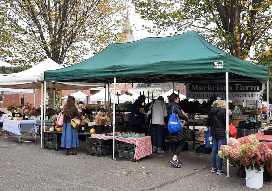 Great Barrington Farmer's Market 2