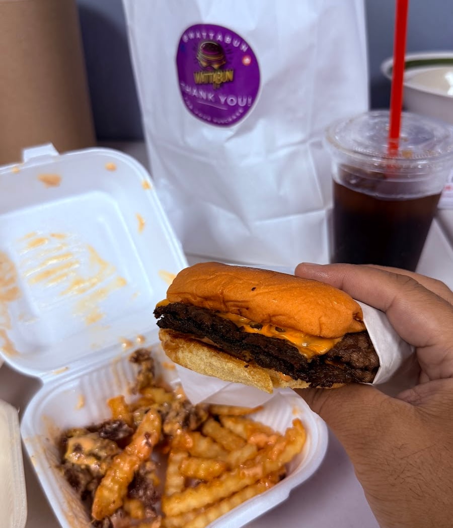 Pittsburg Five Star Burger 2