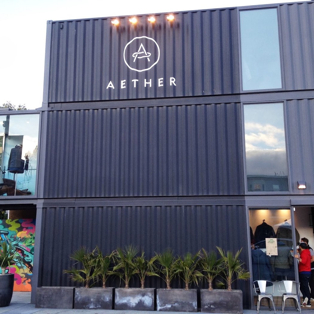 AETHER Apparel 2