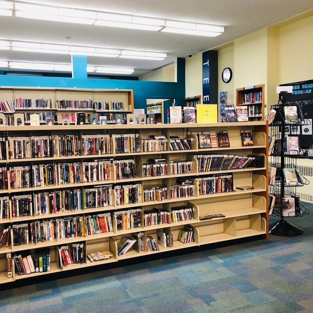 Forest Hills Library 1