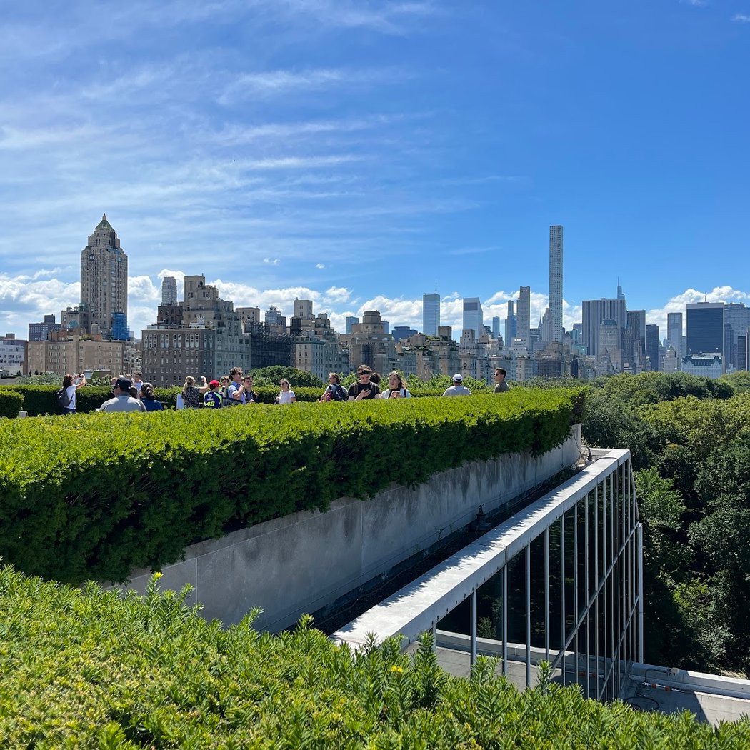 Hidden Rooftop Garden Bar 1