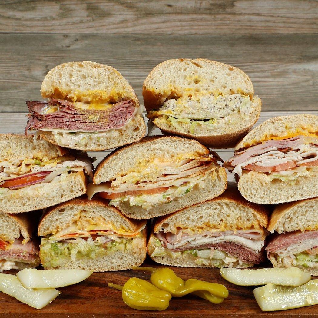 CRUST Sourdough Deli (Redwood City) 1