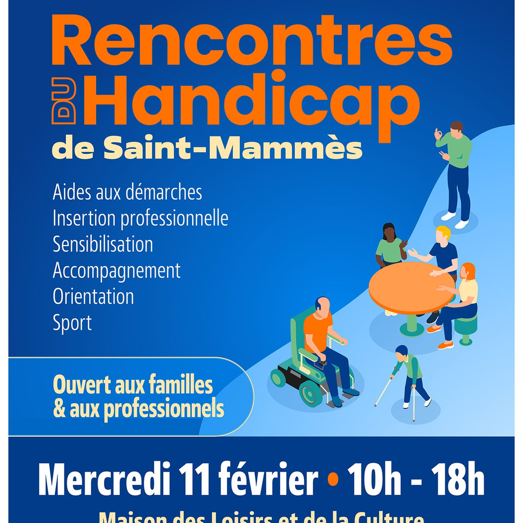 Rencontres du handicap 1