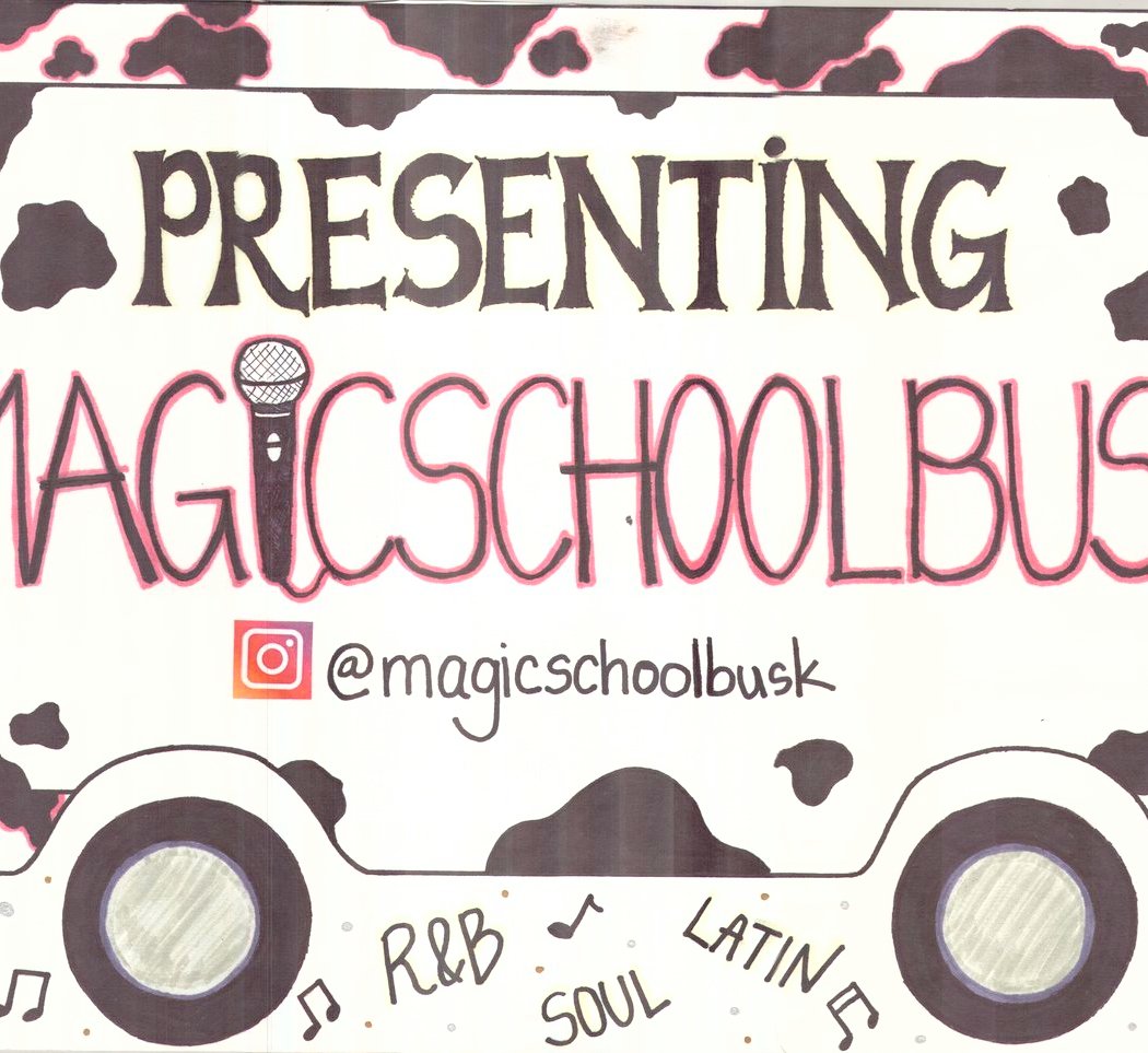 Magic School Busk 1