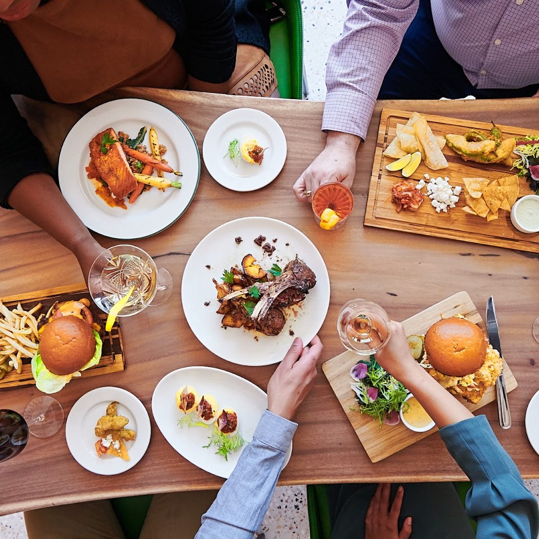 Wild Onion Bistro and Bar 5