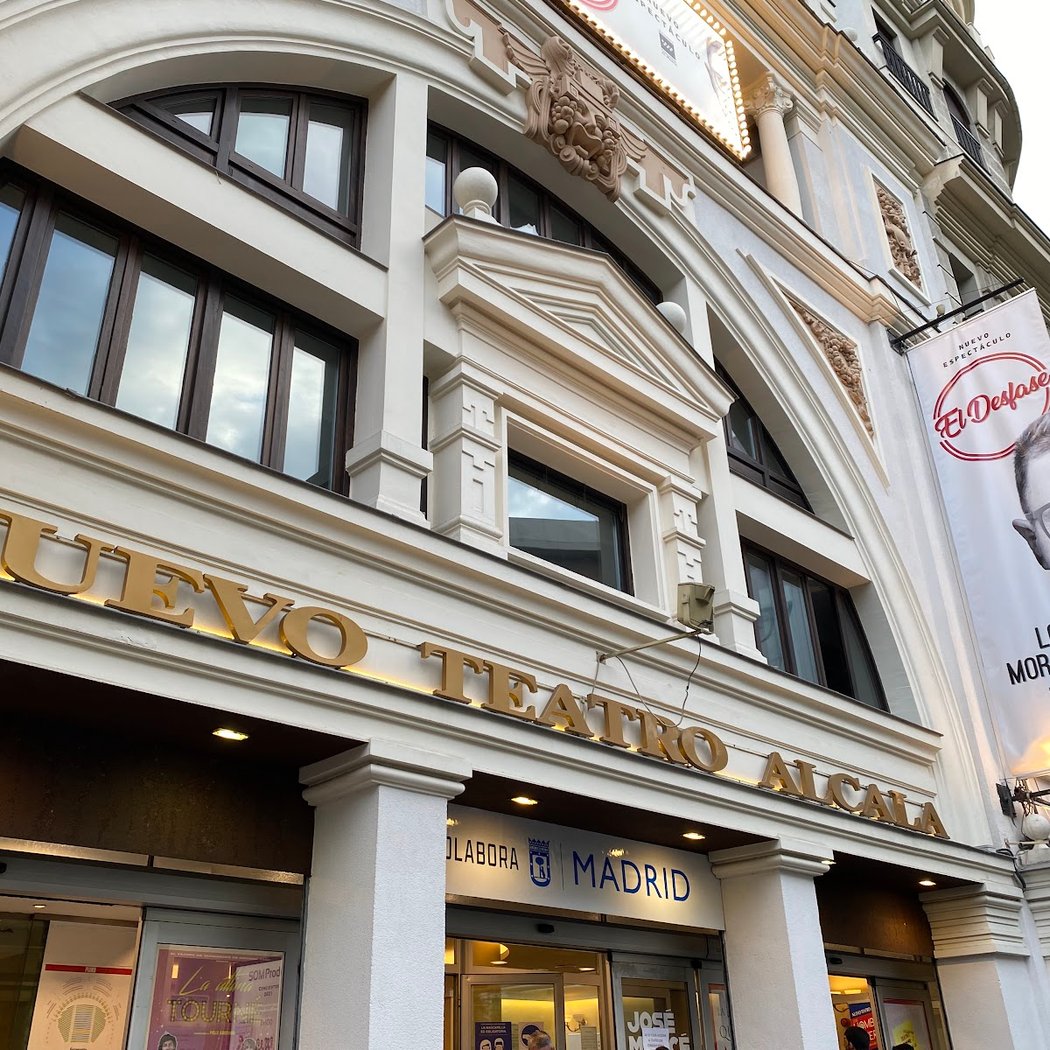 Nuevo Teatro Alcalá 3