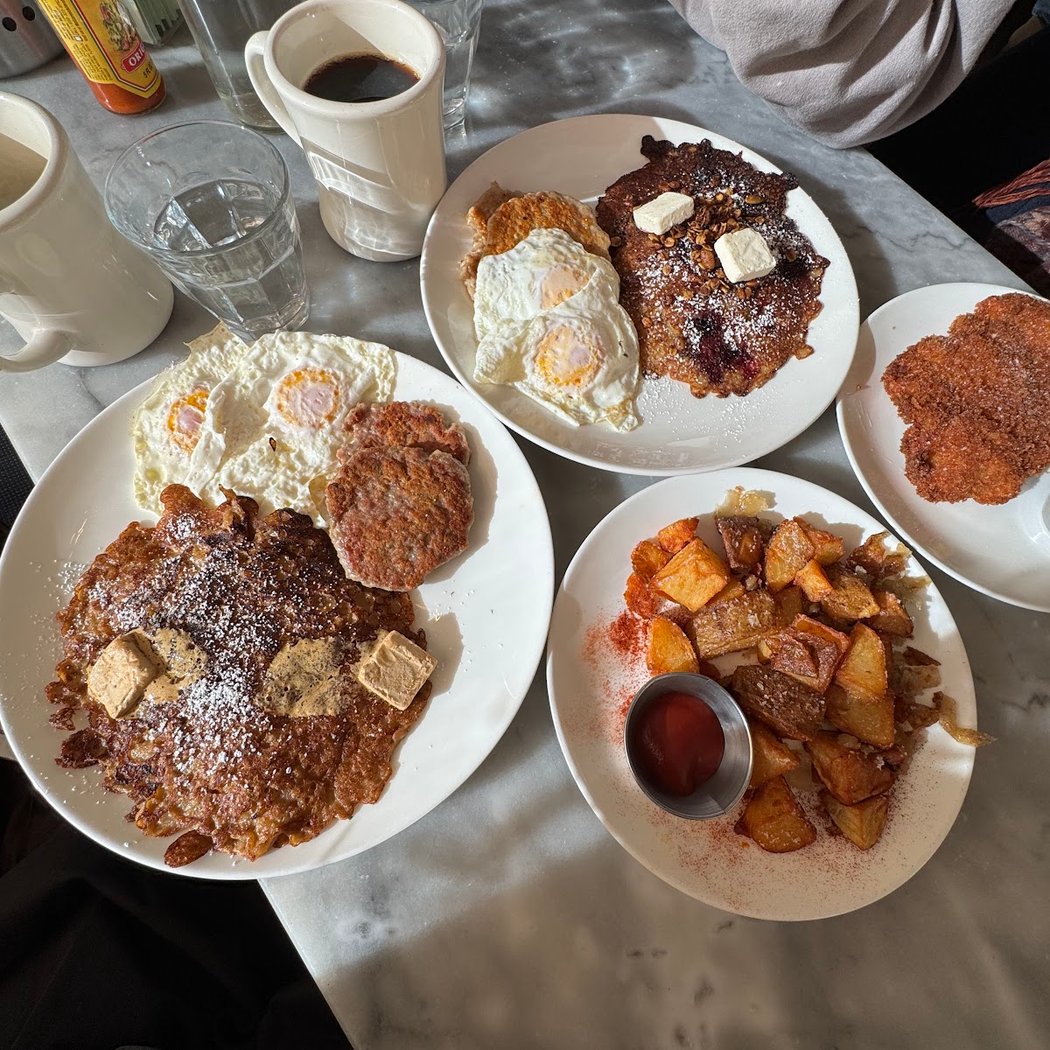 Breakfast by Salt's Cure 4