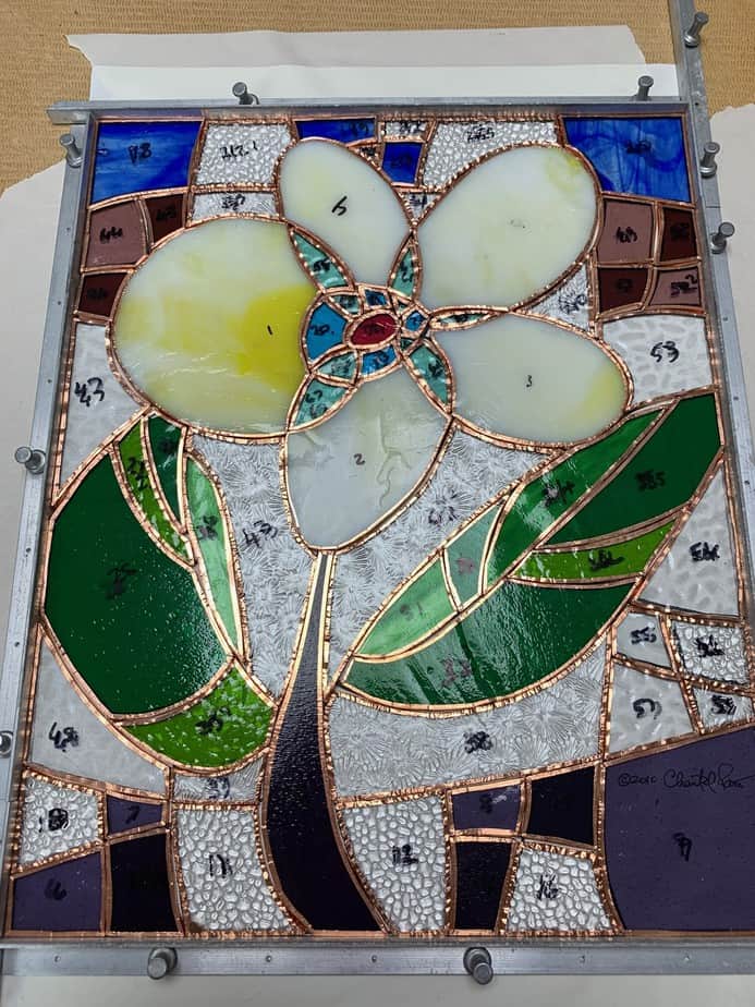 Introduction to Stained Glass 3
