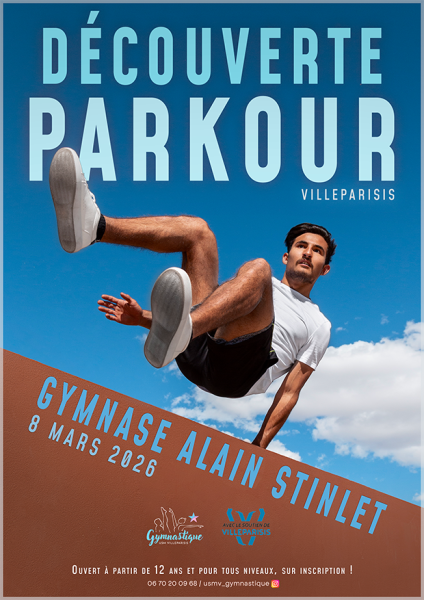 Parkours decouverte 1