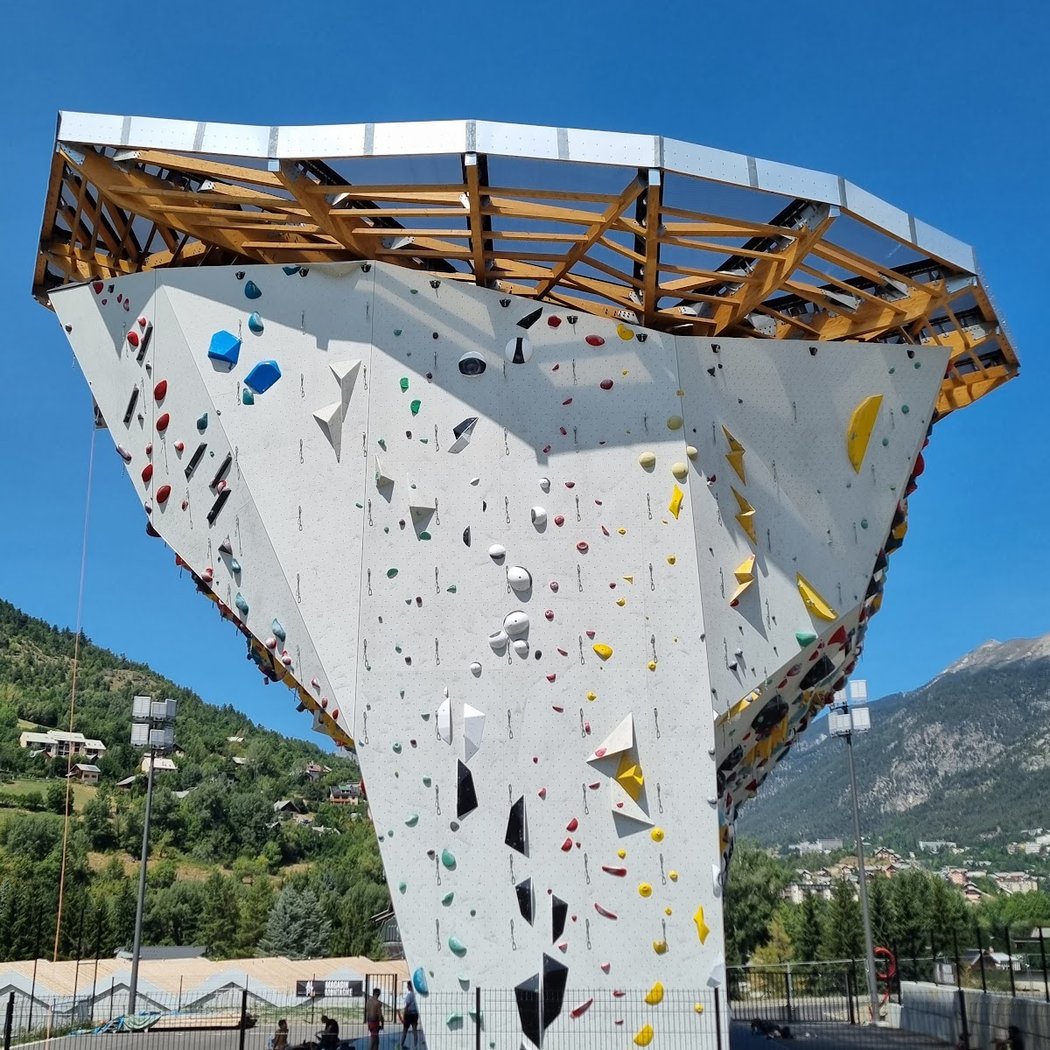 Championnat de France UNSS d'escalade 2
