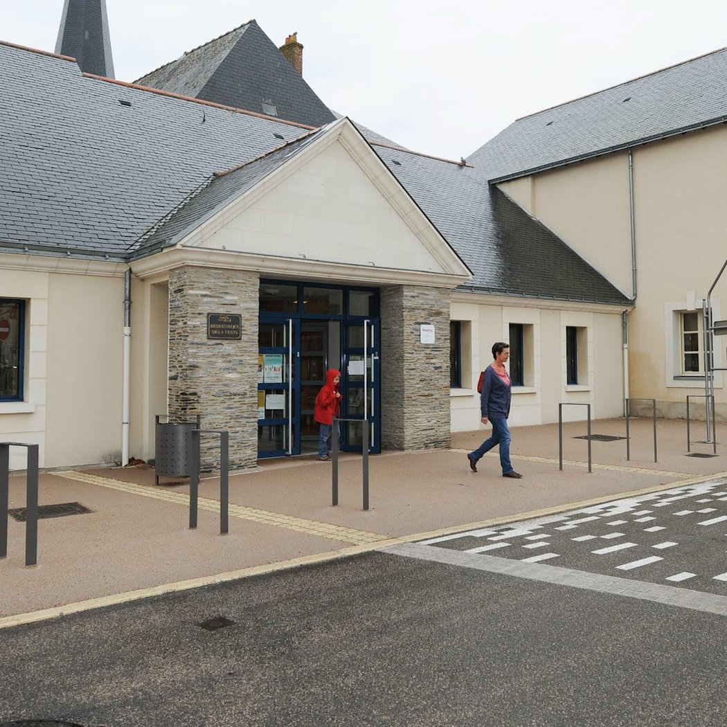 Médiathèque Des 4 Vents 1