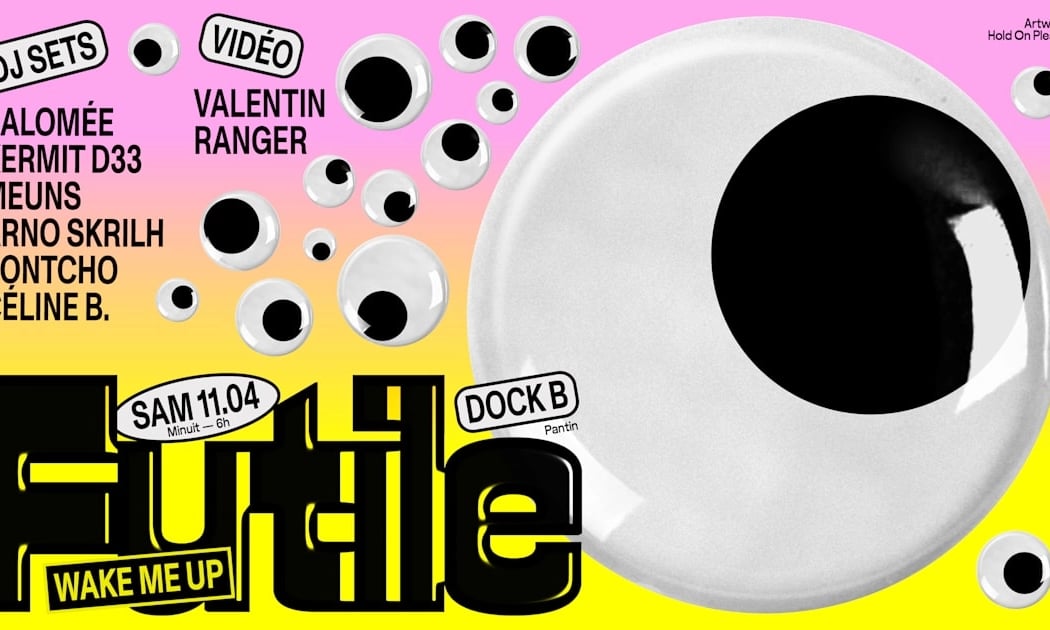 Futile: Wake Me Up 1