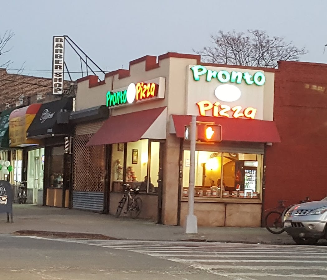 Pronto Pizza 2