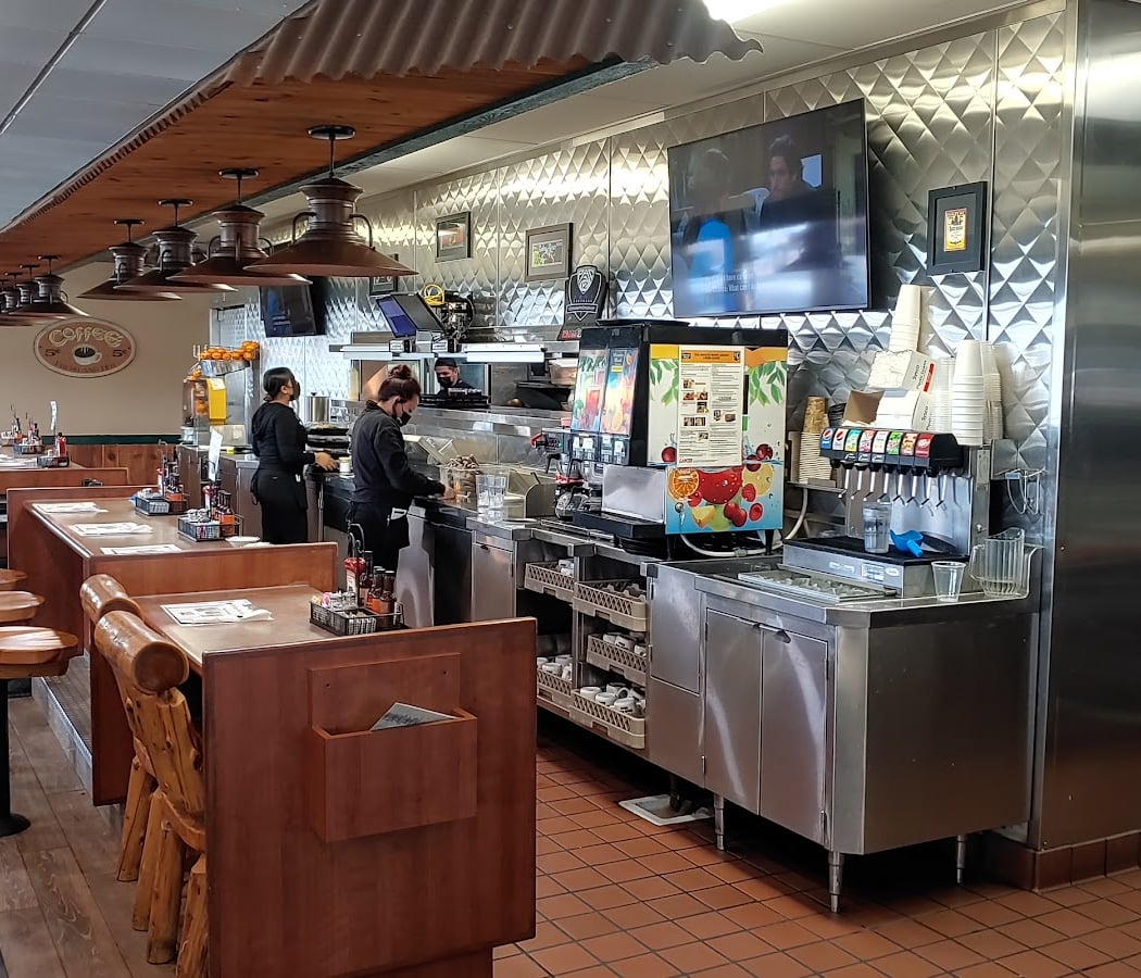Black Bear Diner Hayward 2