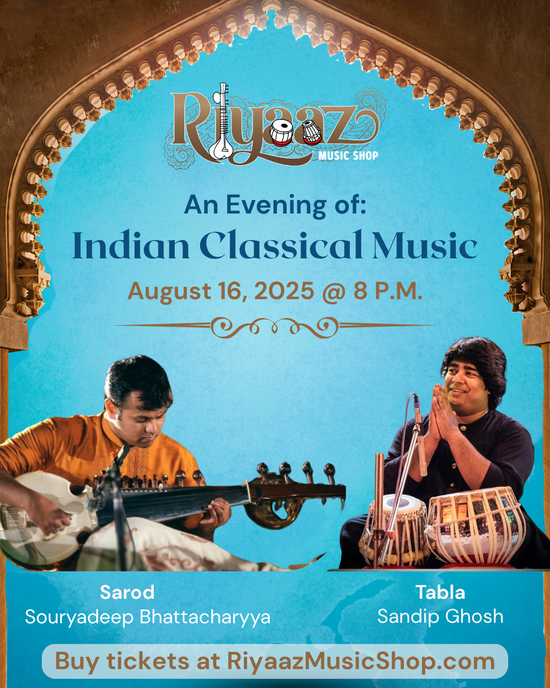 An Evening of Indian Classical Music 1