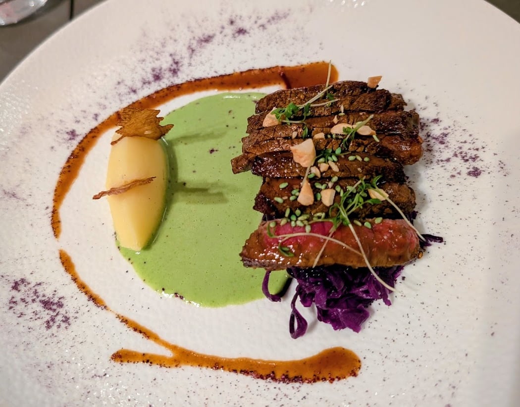 Restaurant Le Quai 21 2