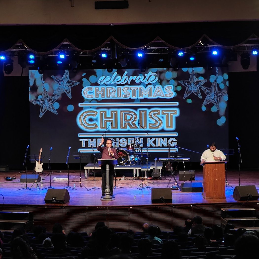 St. Andrew's Auditorium 2